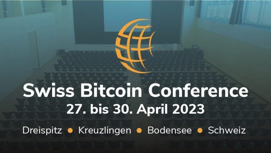 bitcoin conference switzerland