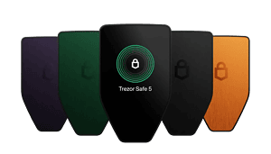 Trezor Safe 5 im Test: Die Hardware-Wallet für Jedermann?