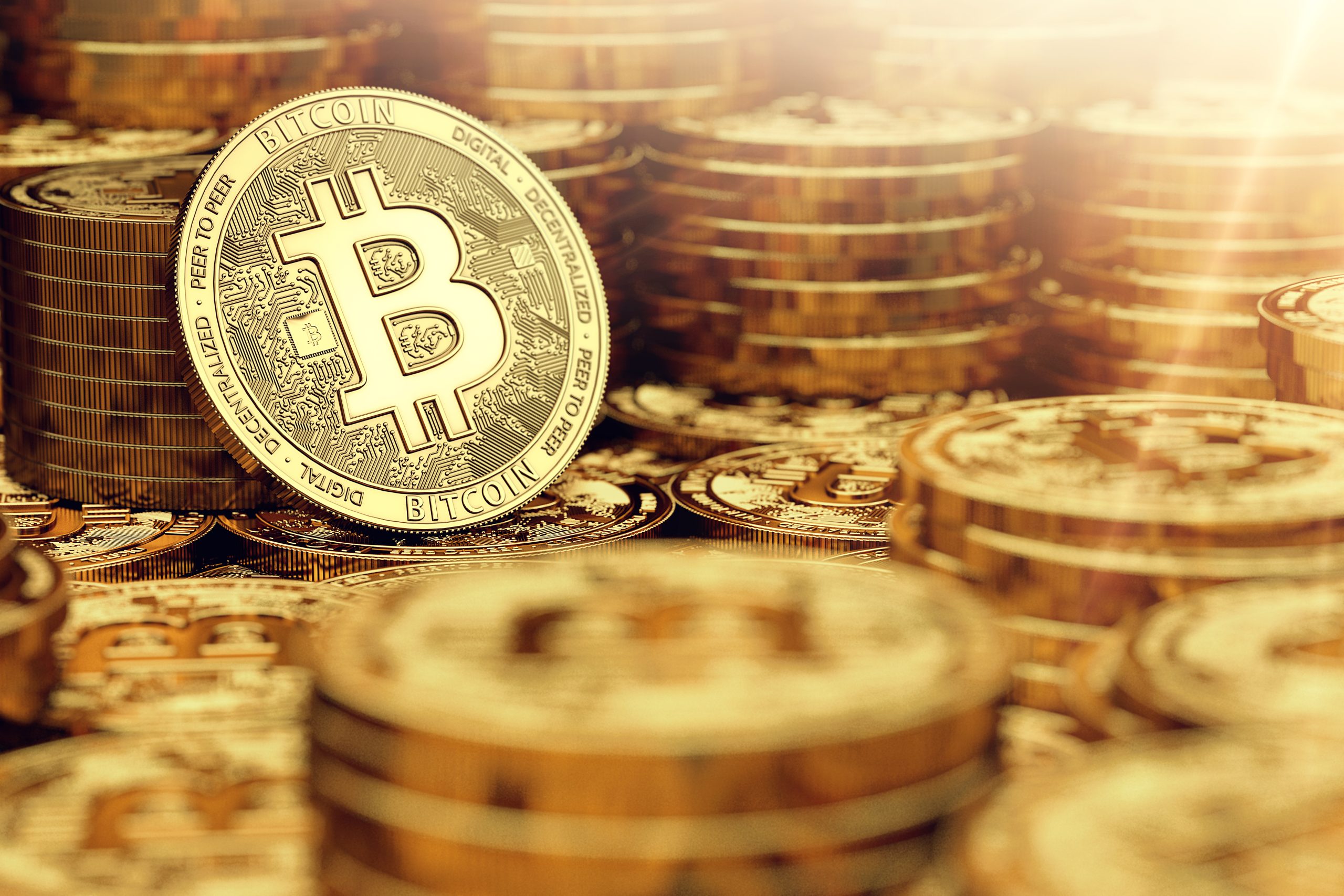 Hodl-Strategie: Mining-Gigant kauft Bitcoin für 100 Millionen USD