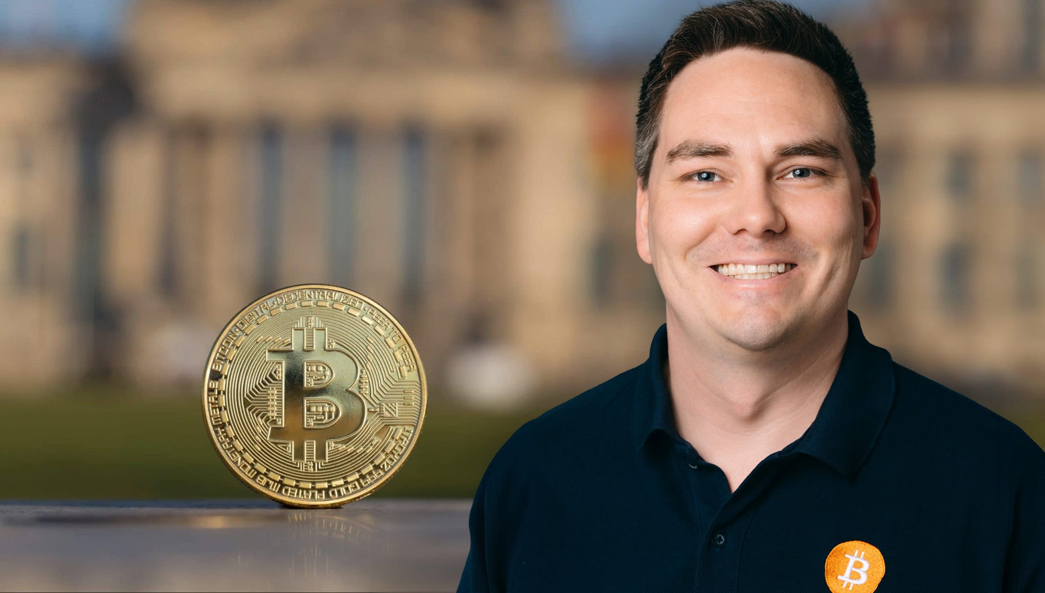 Interview mit Bitcoin-Lobbyist: Braucht die deutsche Politik BTC?